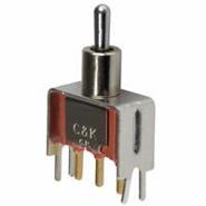 7103MD9V3BE C&K Components