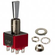 7207P3YZQE C&K Components