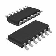 74HC164D,653 NXP Semiconductors Serial to Parallel Shift Register Push-Pull