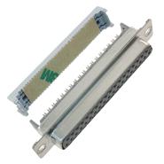 8337-6009 3M IDC, Ribbon Cable 37 Positions Signal 2 Rows
