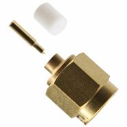 901-9201-2A Amphenol RF Solder Free Hanging (In-Line) 50 Ohm SMA