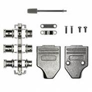 953-009-030R121 NorComp 9 Positions Assembly Hardware, Strain Relief 953, ARMOR 35°