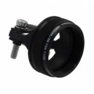 A850493819A Amphenol PCD Cable Clamp 1.520" (38.61mm) SAE AS85049 Aluminum Alloy