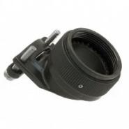 A850493917W Amphenol PCD Aluminum Alloy 1.410" (35.81mm) SAE AS85049 Cable Clamp