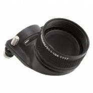 A8504951116A Amphenol PCD Cable Clamp 1.110" (28.19mm) Aluminum Alloy SAE AS85049