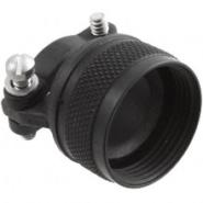 A8504952114A Amphenol PCD Cable Clamp SAE AS85049 Aluminum Alloy 0.980" (24.90mm)