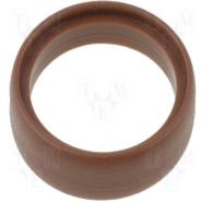 AC-RING-BRN Amphenol