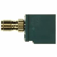 APH-FKJ-SMAJ Amphenol RF FAKRA SMA Straight Brass Between Series Adapter