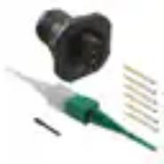 D38999/24WB35PA Amphenol Shielded Military, MIL-DTL-38999 Series III, KJA