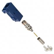 FA1-NCSJ-C01-0 Amphenol RF Code C 50 Ohm SMB, Fakra SMB