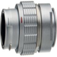 FGG.0B.306.CLAD52Z LEMO Plug, Male Pins Bulk 6 Positions Gold