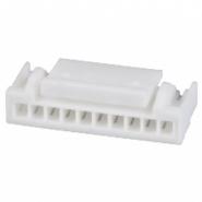 GHR-10V-S JST Receptacle 0.049" (1.25mm) 10 Positions GH