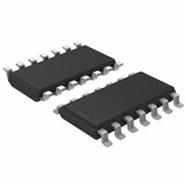 HCF4016M013TR STMicroelectronics 1 x 1:1 Bilateral, FET Switches 3 V ~ 20 V