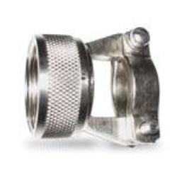 M85049/88-11W03 Amphenol PCD Bulk Military, SAE AS85049 Straight Backshell, Banding