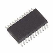 MAX505BCWG+ Maxim Integrated R-2R Parallel 8 bit DAC