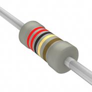MBA02040C2209FRP00 Vishay BC Components Axial ±1% -55°C ~ 155°C 2 Terminations