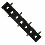 NPPN071BFLD-RC Sullins Connector Solutions Female Socket Surface Mount Header Solder