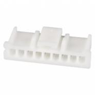 PAP-09V-S JST 0.079" (2.00mm) Female Socket 9 Positions Bulk