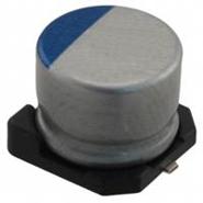 PCK0E681MCO1GS Nichicon Radial, Can - SMD 680μF 9 mOhm Surface Mount