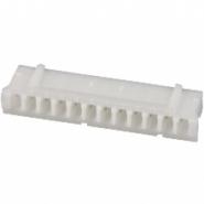 PHR-12 JST 0.079" (2.00mm) Receptacle Crimp 12 Positions