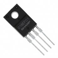 PQ018EF01SZ Sharp Microelectronics