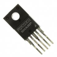 PQ1CG3032FZH Sharp Microelectronics 150kHz Adjustable Buck DC DC Switching Regulator