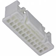 PUDP-24V-S JST Female Socket PUD Receptacle Bulk