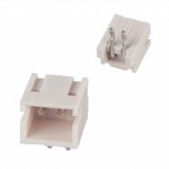 S2B-ZR(LF)(SN) JST 0.059" (1.50mm) Tin 2 Positions Header, Shrouded