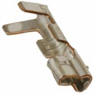 SPH-002T-P0.5L JST 24-28 AWG Cut Tape (CT) Alternate Packaging Socket Crimp