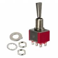 100DP1T6B11M1QEH E-Switch