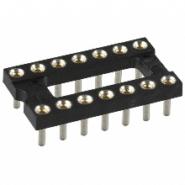 115-93-314-41-003000 Mill-Max Tube Solder 0.100" (2.54mm) 115