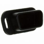 160X10409X Conec Bulk Male Cap (Cover), Dust 9 Positions