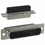 163X10039X Conec Bulk Housing/Shell (Unthreaded) Free Hanging (In-Line) Plug for Male Contacts