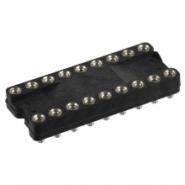 214-99-318-01-670800 Mill-Max 214 Solder Tin-Lead 0.100" (2.54mm)