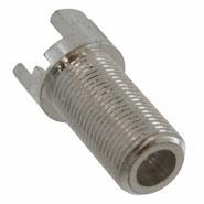 25-7630 Cinch Connectivity Solutions 75 Ohm 1GHz Solder F Type