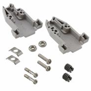 40-9709HX Cinch Connectivity Solutions Plastic Unshielded 9 Positions HX