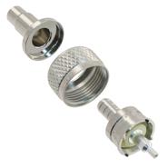83-58DCP-2RFX Amphenol UHF Non-Constant Solder