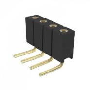 851-43-050-20-001000 Mill-Max 50 Positions Female Socket 1 Row Receptacle