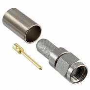 901-10011 Amphenol RF Free Hanging (In-Line) SMA 12.4GHz 50 Ohm
