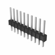 929400-01-10 3M 1 Row Male Pin 0.100" (2.54mm) 10 Positions