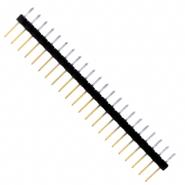 951122-8622-AR 3M 0.079" (2.00mm) Gold 1 Row Header, Unshrouded