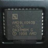AM29LV040B-70JI AMD