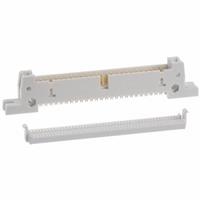 AWH50G-E202-IDC-R Assmann WSW Components Gold IDC Panel Mount Header