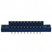 EBM10MMWD Sullins Connector Solutions Fits Female Edgecards -65°C ~ 125°C 20 Positions 2 Rows