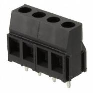 ELM041200 Amphenol PCD Horizontal with Board Through Hole 10A 12-28 AWG