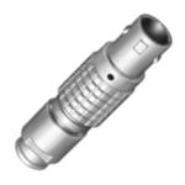 FGG.3K.8H2.CJCK111 LEMO IP66/68 - Dust Tight, Water Resistant, Waterproof G Gold 5 Positions