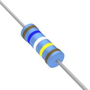 HVR3700001694FR500 Vishay BC Components -55°C ~ 155°C ±1% ±200ppm/°C 0.5W, 1/2W