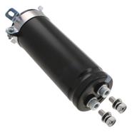 JJL0E557MSEC Nichicon Radial, Can - Screw Terminals Chassis Mount ±20% 2.5V