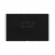 LHF00L30 Sharp Microelectronics 16M (1M x 16) FLASH 70ns 2.7 V ~ 3.6 V