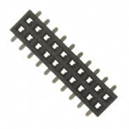 LPPB102NFSS-RC Sullins Connector Solutions 2 Rows Header Solder 20 Positions
